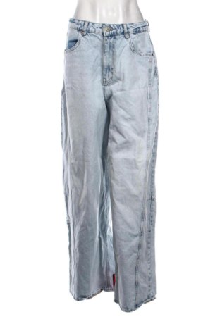 Damskie jeansy Unbranded, Rozmiar M, Kolor Niebieski, Cena 55,04 zł, #137134993