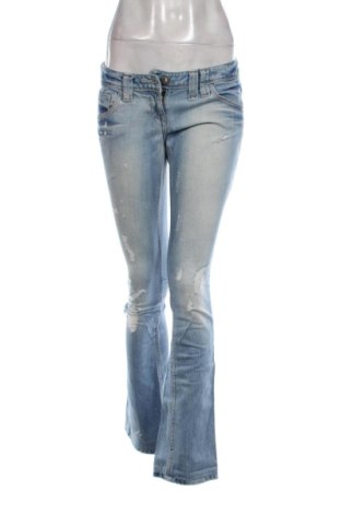 Γυναικείο Τζίν River Island, Μέγεθος M, Χρώμα Μπλέ, Τιμή 13,00 €, #137136342