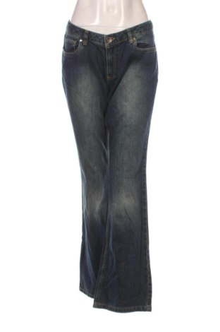 Dámské džíny  Unbranded, Velikost L, Barva Modrá, Cena  412,00 Kč, #137138091