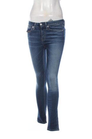 Dámské džíny  Calvin Klein Jeans, Velikost M, Barva Modrá, Cena  314,00 Kč, #137140490