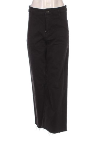 Дамски дънки Massimo Dutti, Размер M, Цвят Черен, Цена 12,96 €, #137141352