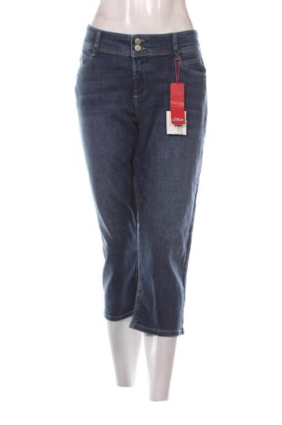 Blugi de femei S.Oliver, Mărime XXL, Culoare Albastru, Preț 152,22 Lei, #137144753