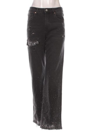 Blugi de femei Unbranded, Mărime S, Culoare Negru, Preț 68,24 Lei, #137145900