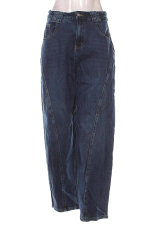 Blugi de femei Unbranded, Mărime S, Culoare Albastru, Preț 68,24 Lei, #137145992
