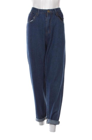 Damskie jeansy Pretty Little Thing, Rozmiar M, Kolor Niebieski, Cena 101,60 zł, #137148593