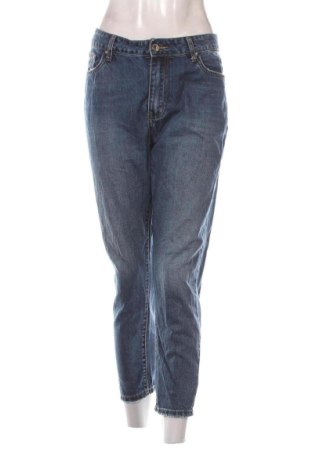 Damskie jeansy M.Sara, Rozmiar XL, Kolor Niebieski, Cena 80,44 zł, #137149397