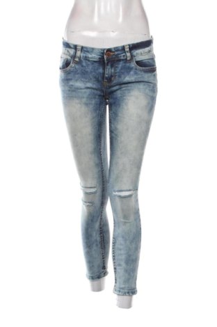 Damskie jeansy Tally Weijl, Rozmiar M, Kolor Niebieski, Cena 55,04 zł, #137151724