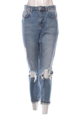 Blugi de femei Topshop, Mărime S, Culoare Albastru, Preț 213,01 Lei, #137155212