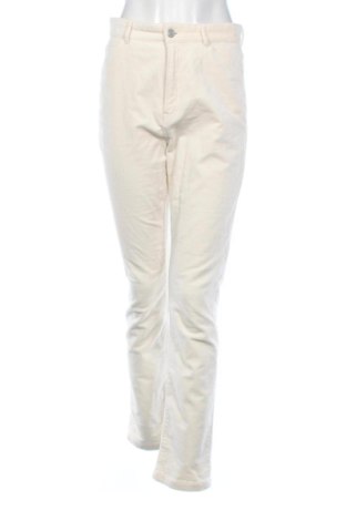 Дамски джинси Massimo Dutti, Размер M, Цвят Екрю, Цена 26,48 €, #137003053