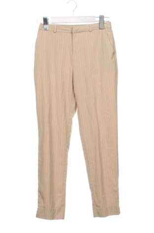 Dámske menčestráky Stradivarius, Veľkosť XS, Farba Béžová, Cena  10,00 €, #137012195