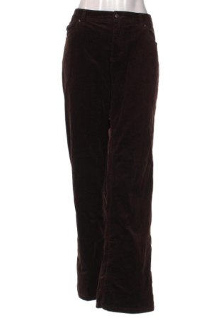 Női kordbársony nadrág Unbranded, Méret XXL, Szín Barna, Ár 4 255 Ft, #137016905