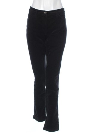 Damen Cordhose Brax, Größe L, Farbe Schwarz, Preis 20,00 €, #137022640