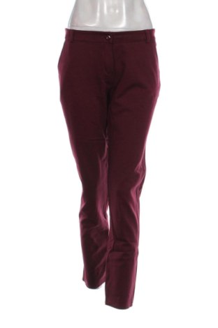 Damen Cordhose Unbranded, Größe XL, Farbe Rot, Preis 10,00 €, #137034129
