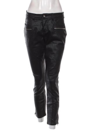 Damen Cordhose Patrizia Dini, Größe L, Farbe Schwarz, Preis 20,16 €, #137040204