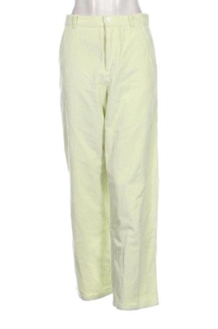 Damen Cordhose Edited, Größe M, Farbe Grün, Preis € 13,00, #137052757