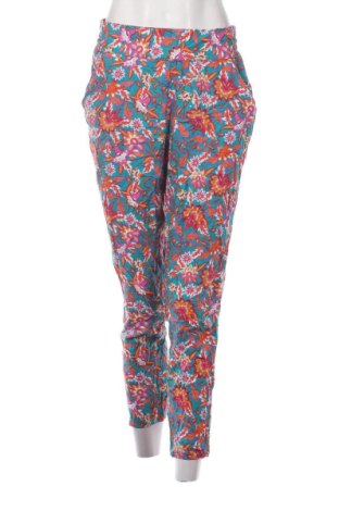 Pantaloni de velvet de femei Unbranded, Mărime M, Culoare Multicolor, Preț 36,99 Lei, #137064404