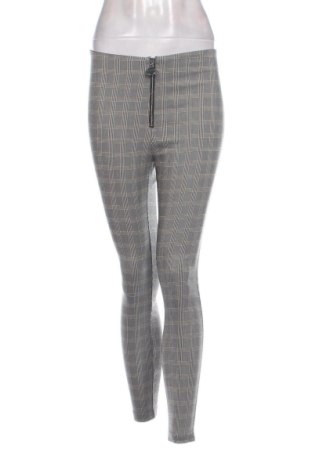 Pantaloni de velvet de femei Zara, Mărime S, Culoare Gri, Preț 57,03 Lei, #137070494