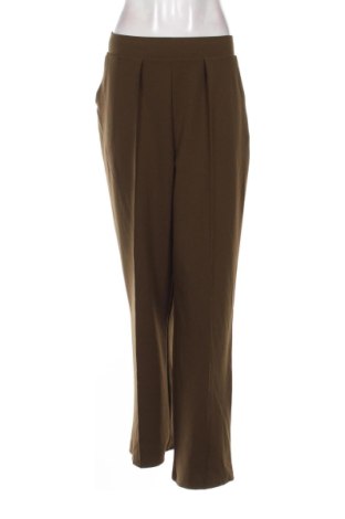 Pantaloni de velvet de femei H&M, Mărime XL, Culoare Maro, Preț 53,00 Lei, #137074930