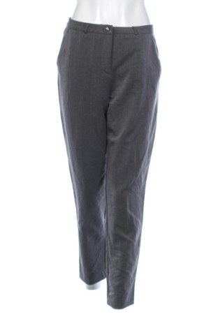 Pantaloni de velvet de femei Sinequanone, Mărime M, Culoare Gri, Preț 95,42 Lei, #137087754
