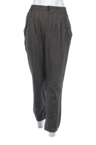 Γυναικείο παντελόνι Hugo Boss, Μέγεθος XL, Χρώμα Γκρί, Τιμή 40,48 €, #137093849
