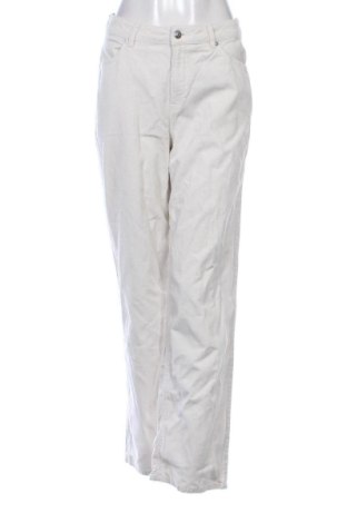 Női kordbársony nadrág H&M, Méret M, Szín Ekrü
, Ár 3 191 Ft, #137110716