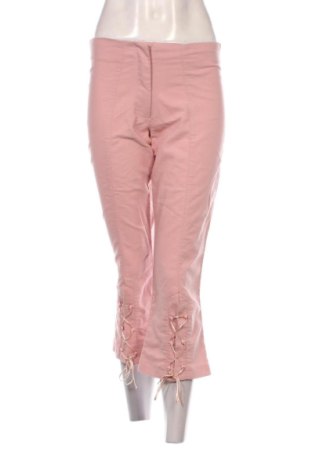 Damskie sztruksy Unbranded, Rozmiar S, Kolor Różowy, Cena 33,87 zł, #137150027