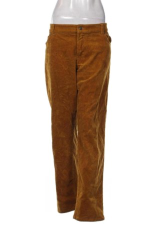 Női kordbársony nadrág Unbranded, Méret 3XL, Szín Barna, Ár 4 939 Ft, #137151928