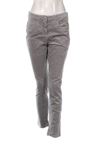 Дамски джинси Canda, Размер L, Цвят Сив, Цена 9,91 €, #137043291