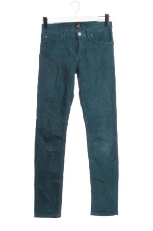 Дамски джинси Lee, Размер M, Цвят Зелен, Цена 20,64 €, #137051080