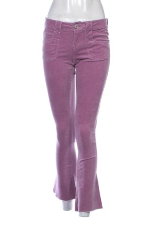 Damskie sztruksy Unbranded, Rozmiar M, Kolor Fioletowy, Cena 30,23 zł, #137090134