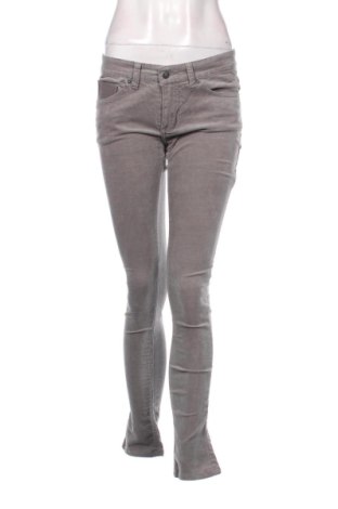 Pantaloni de velvet de femei Zadig & Voltaire, Mărime M, Culoare Gri, Preț 36,74 Lei, #137044493