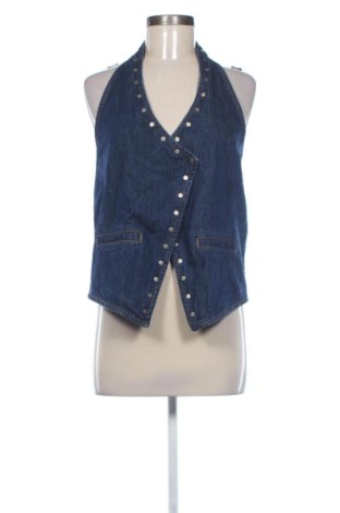 Vestă de femei Unbranded, Mărime M, Culoare Albastru, Preț 52,49 Lei, #136970059
