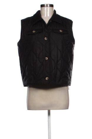 Vestă de femei Unbranded, Mărime L, Culoare Negru, Preț 94,48 Lei, #137012801