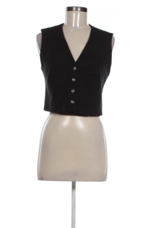 Vestă de femei Zara, Mărime S, Culoare Negru, Preț 83,99 Lei, #137015792