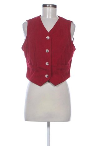 Damenweste Unbranded, Größe L, Farbe Rot, Preis 15,00 €, #137040426