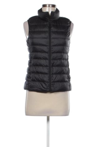 Дамски елек Uniqlo, Размер XS, Цвят Черен, Цена 25,00 €, #137042882