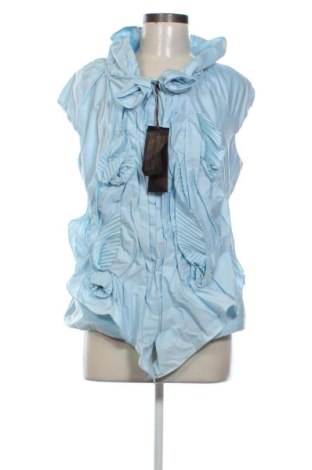 Dámska vesta  Ermanno Scervino, Veľkosť L, Farba Modrá, Cena  232,00 €, #137045847