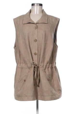 Damenweste Atelier GS, Größe XL, Farbe Beige, Preis € 14,65, #137053899