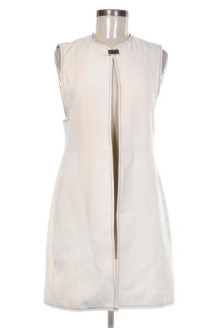 Дамски елек Zara, Размер M, Цвят Екрю, Цена 18,00 €, #137058015