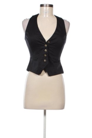 Дамски елек H&M, Размер XS, Цвят Черен, Цена 15,00 €, #137064868