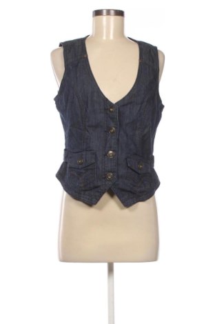 Vestă de femei C.A.R.O, Mărime M, Culoare Albastru, Preț 96,99 Lei, #137067106