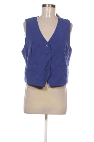 Vestă de femei Sinsay, Mărime XL, Culoare Albastru, Preț 112,83 Lei, #137072869