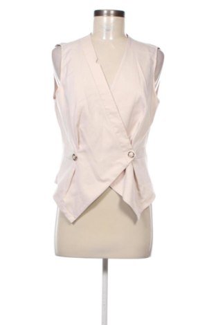 Vestă de femei SHEIN, Mărime L, Culoare Roz, Preț 68,24 Lei, #137073502