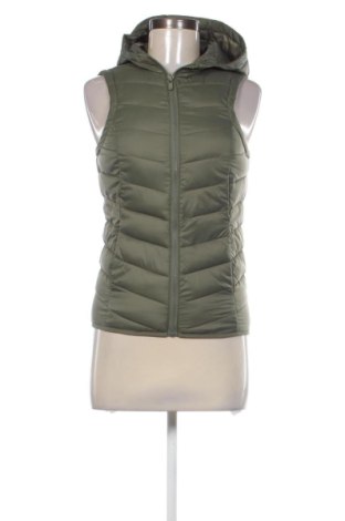 Vestă de femei Sinsay, Mărime XS, Culoare Verde, Preț 82,00 Lei, #137078479