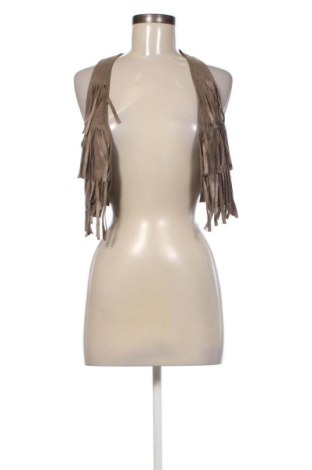 Vestă de femei Tally Weijl, Mărime S, Culoare Maro, Preț 59,68 Lei, #137083144