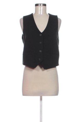 Damska kamizelka Pull&Bear, Rozmiar M, Kolor Czarny, Cena 64,04 zł, #137090682
