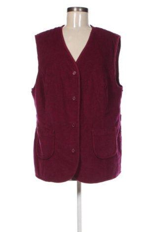 Vestă de femei Bpc Bonprix Collection, Mărime XL, Culoare Mov, Preț 79,35 Lei, #137092257