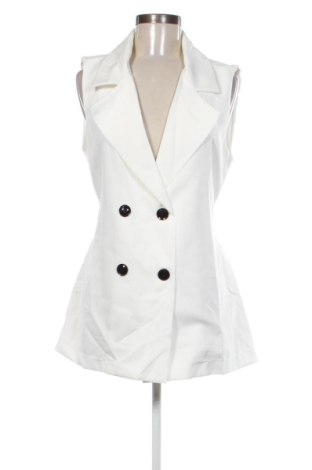 Vestă de femei Unbranded, Mărime L, Culoare Alb, Preț 80,99 Lei, #137092955