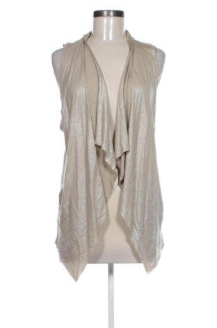 Vestă de femei Unbranded, Mărime S, Culoare Bej, Preț 69,43 Lei, #137094173