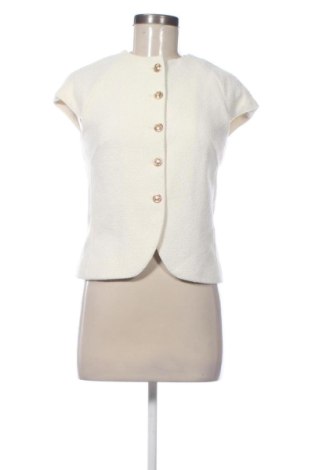Dámska vesta  H&M, Veľkosť S, Farba Kremová, Cena  18,67 €, #137094560
